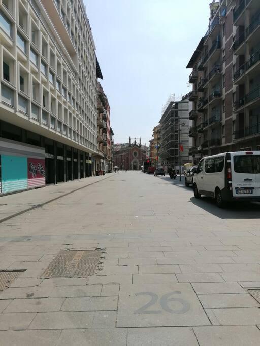 Appartamento Torino-Zona Politecnico Exterior photo